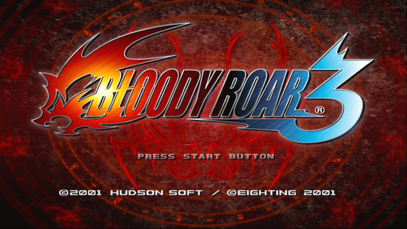 [Giả Lập PS2 trên PC] Bloody Roar 3 PS2 Repack 2019