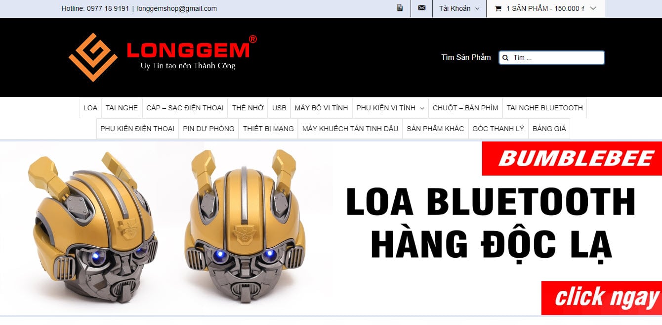 LongGem VN