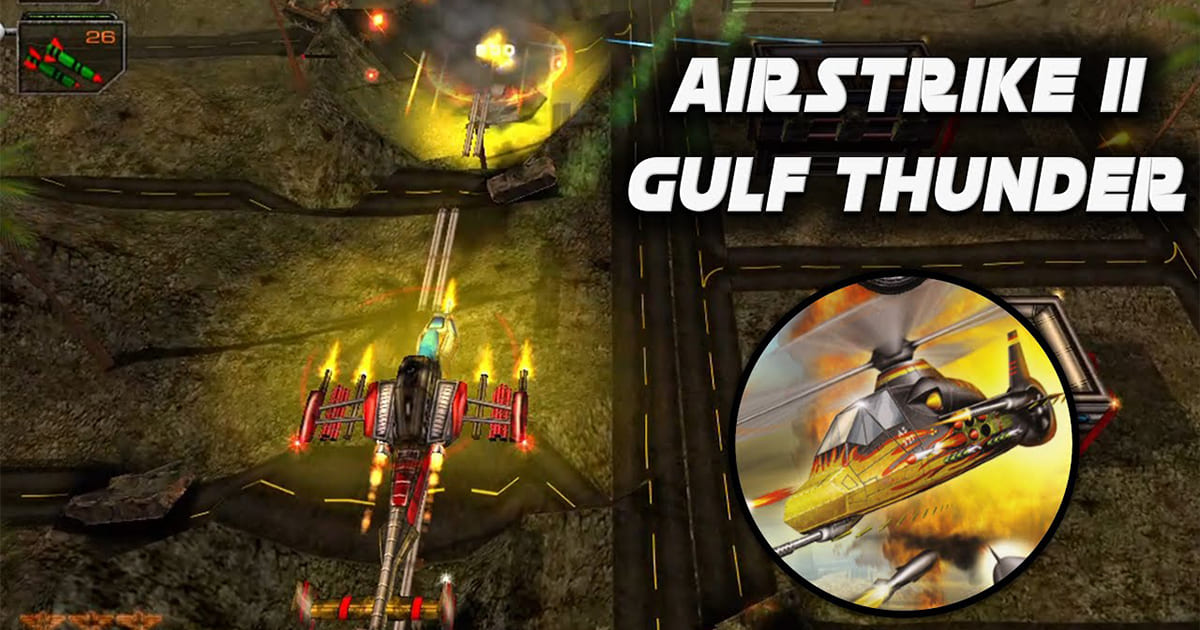 AirStrike II: Gulf Thunder (2005)