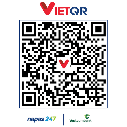 QR Vietcombank